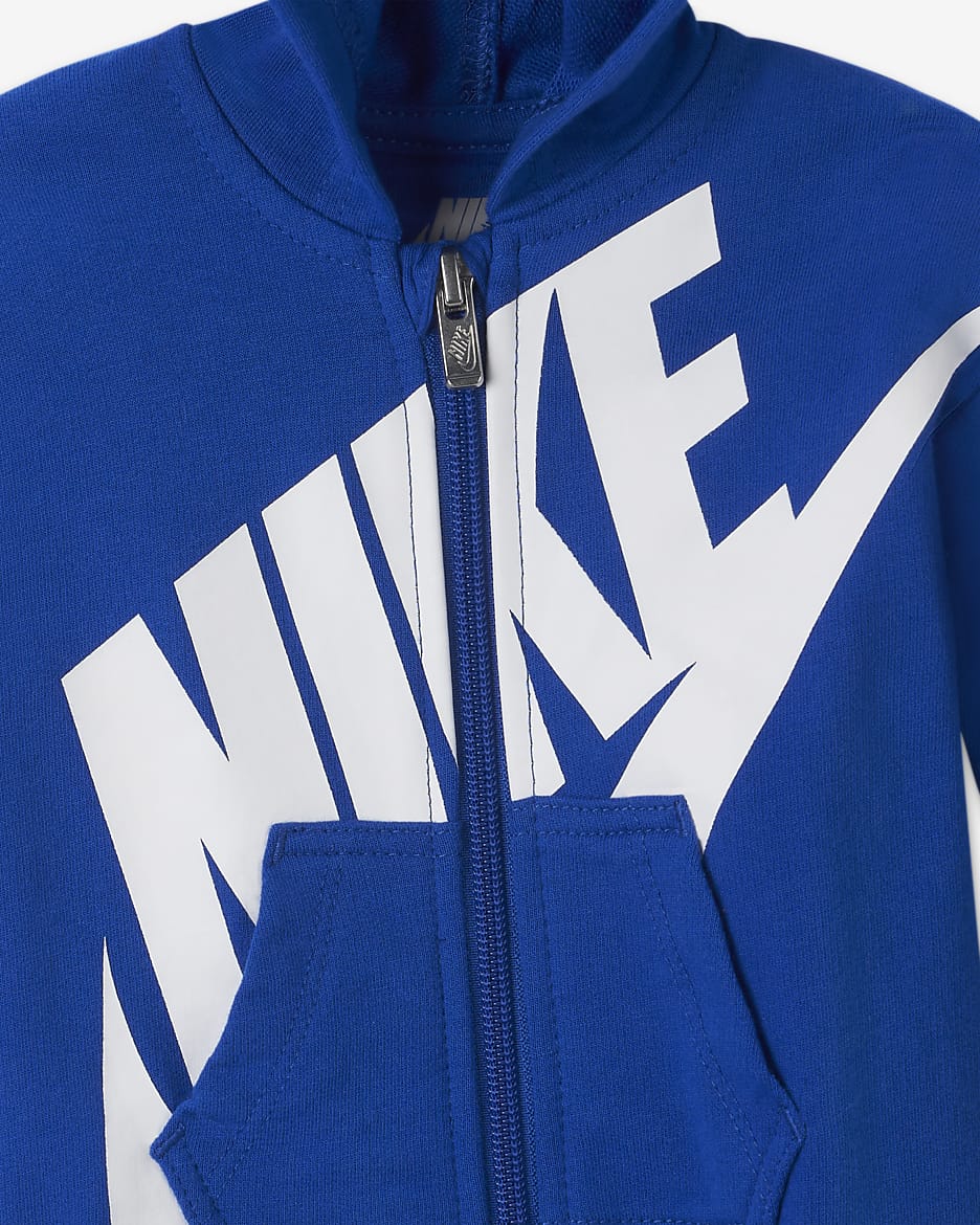 All blue nike jumpsuit on sale